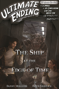 The Ship at the Edge of Time